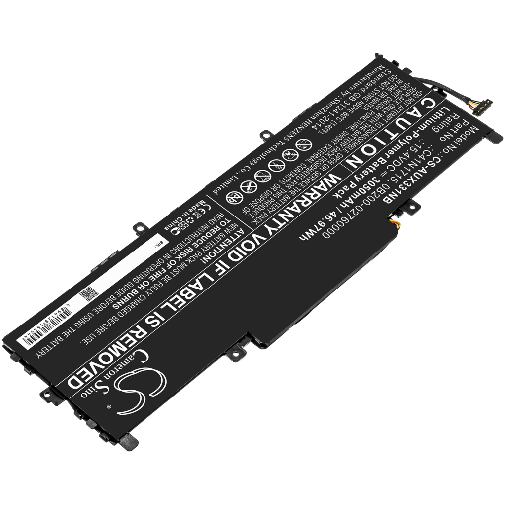 Baterii pentru laptop Asus U3100FN (CS-AUX331NB)