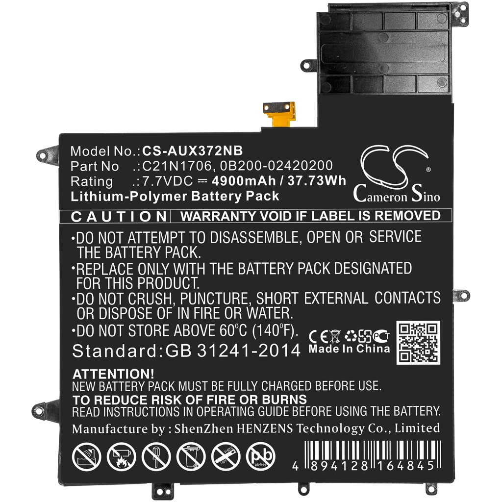 Asus UX370UA-EA376R