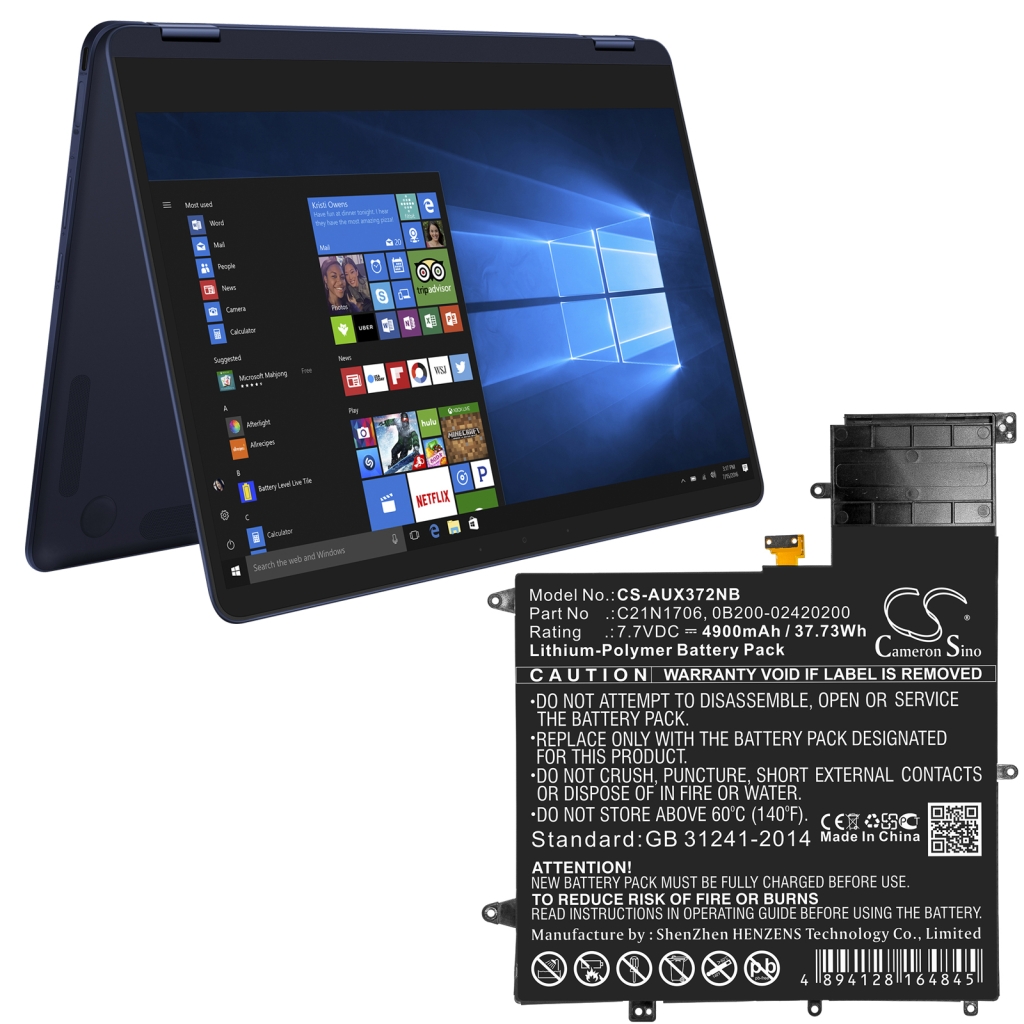 Asus UX370UA-EA376R
