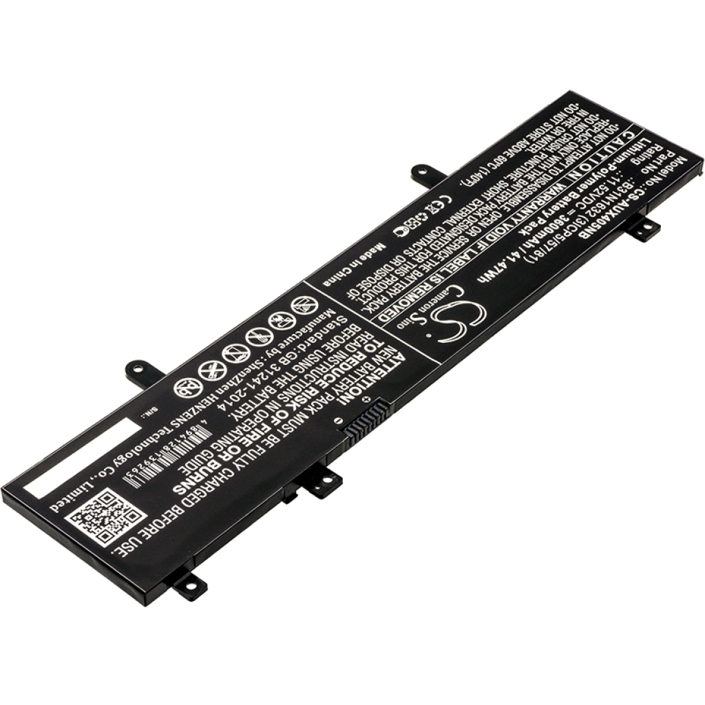 Baterii pentru laptop Asus X405UR-3B (CS-AUX405NB)