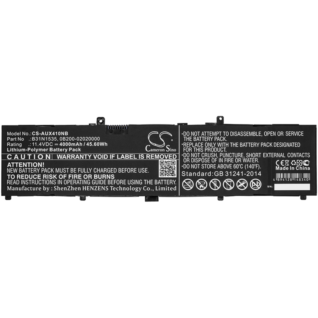 Asus UX310UA-FB038T