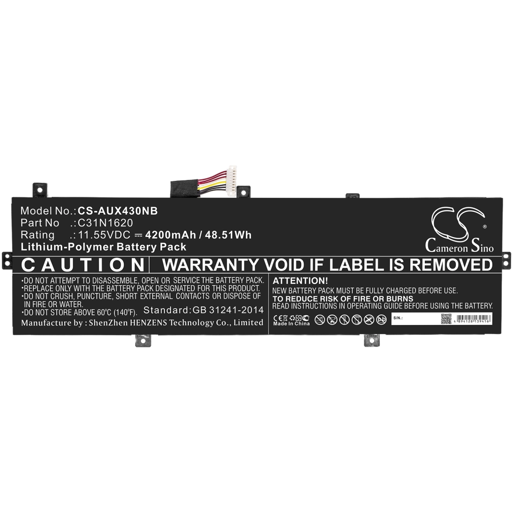 Notebook battery Asus EXPERTBook P5 P5440FA-BM0234T