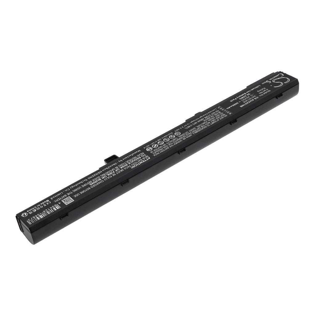Notebook battery Asus X451CA-VX007H