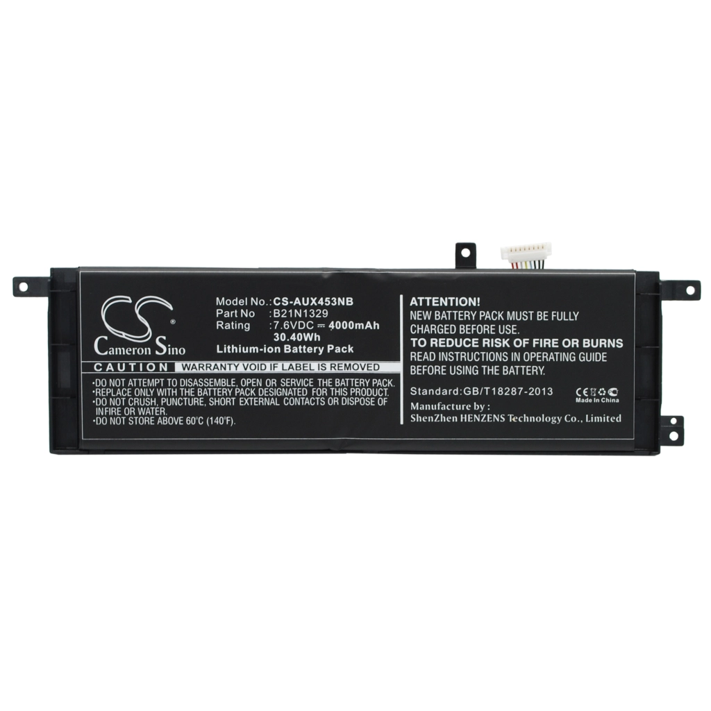 Baterii pentru laptop Asus CS-AUX453NB