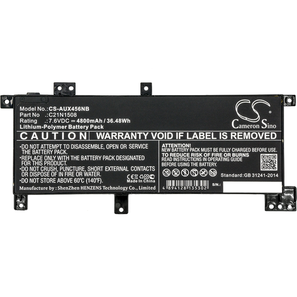 Asus X456UV-GA063T
