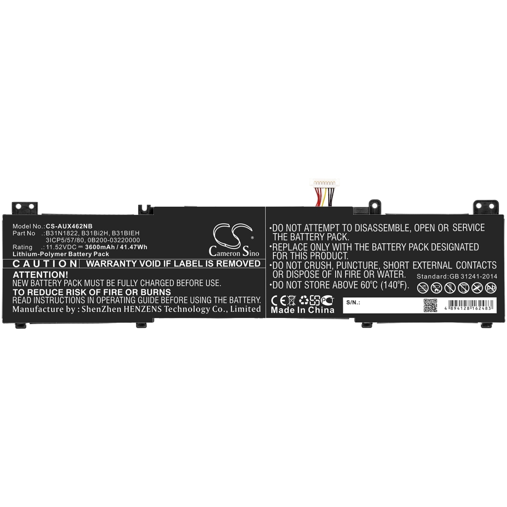 Asus Zenbook Flip 14 UM462DA-AI091T
