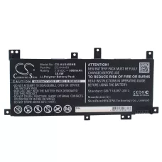 Compatible battery replacement for Asus 0B200-01040000,0B200-01040100,0B200-01040200,0B200-01040300,0B200-01130200...