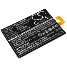 Înlocuire compatibilă pentru bateria Asus PS-486490