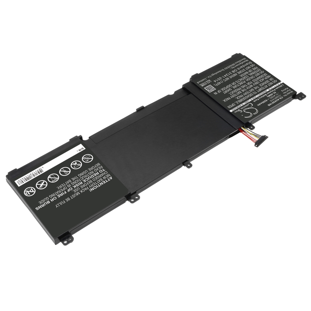 Asus G501VW-FI174T