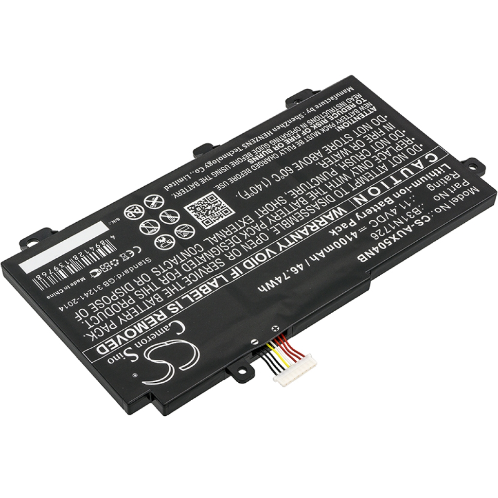 Notebook battery Asus TUF FX504GM-E4065