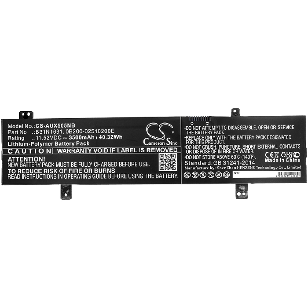 Asus VivoBook F505BA-BR037T