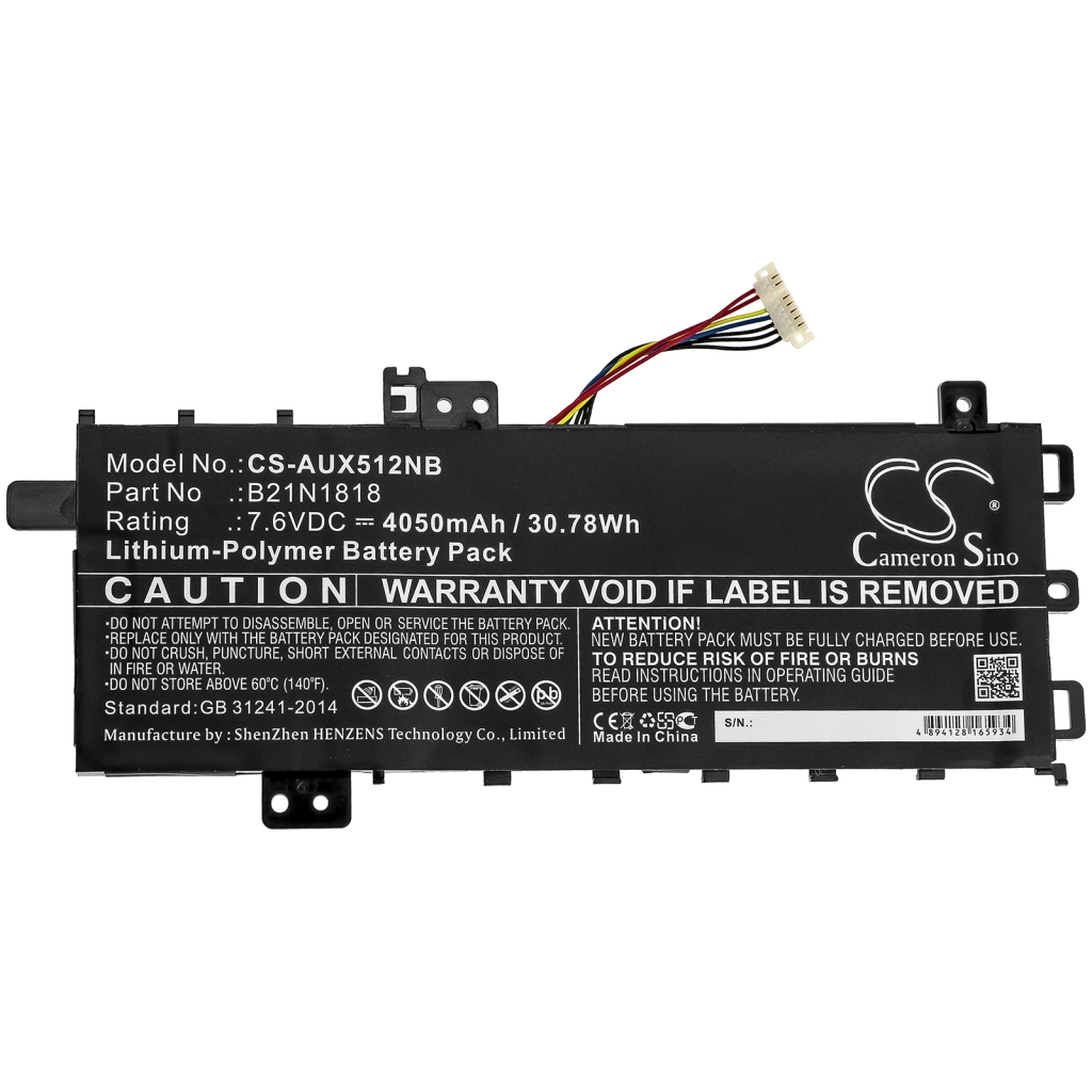 Asus V5000FA