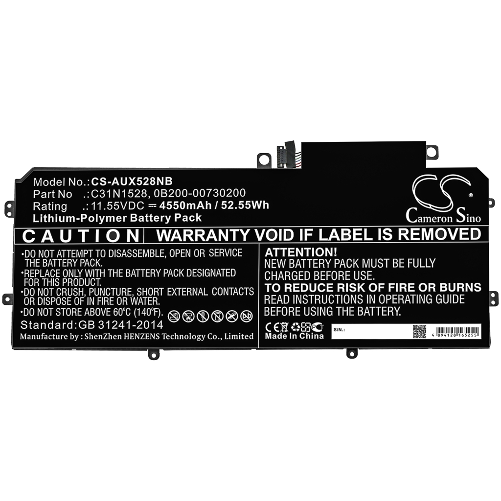 Asus ZenBook Flip UX360CA-C4008T