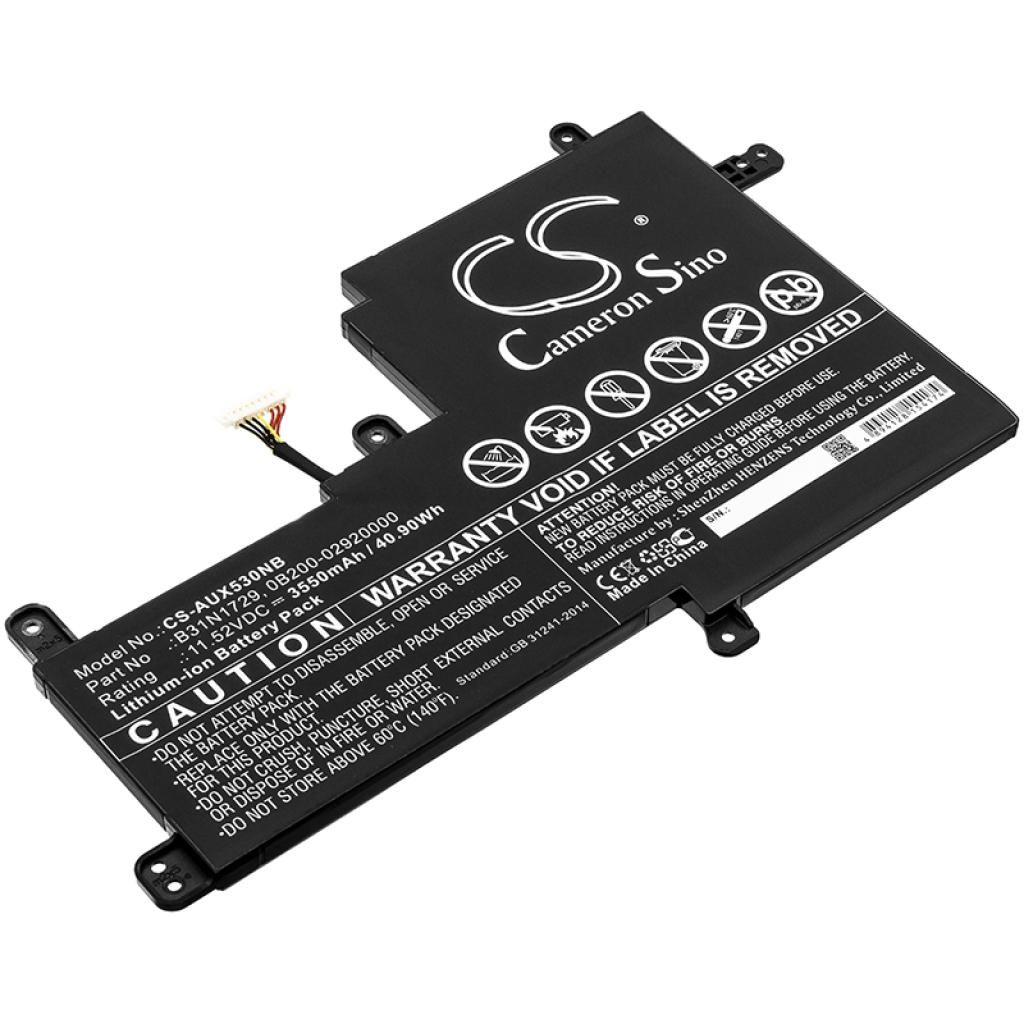 Asus X530FN1B