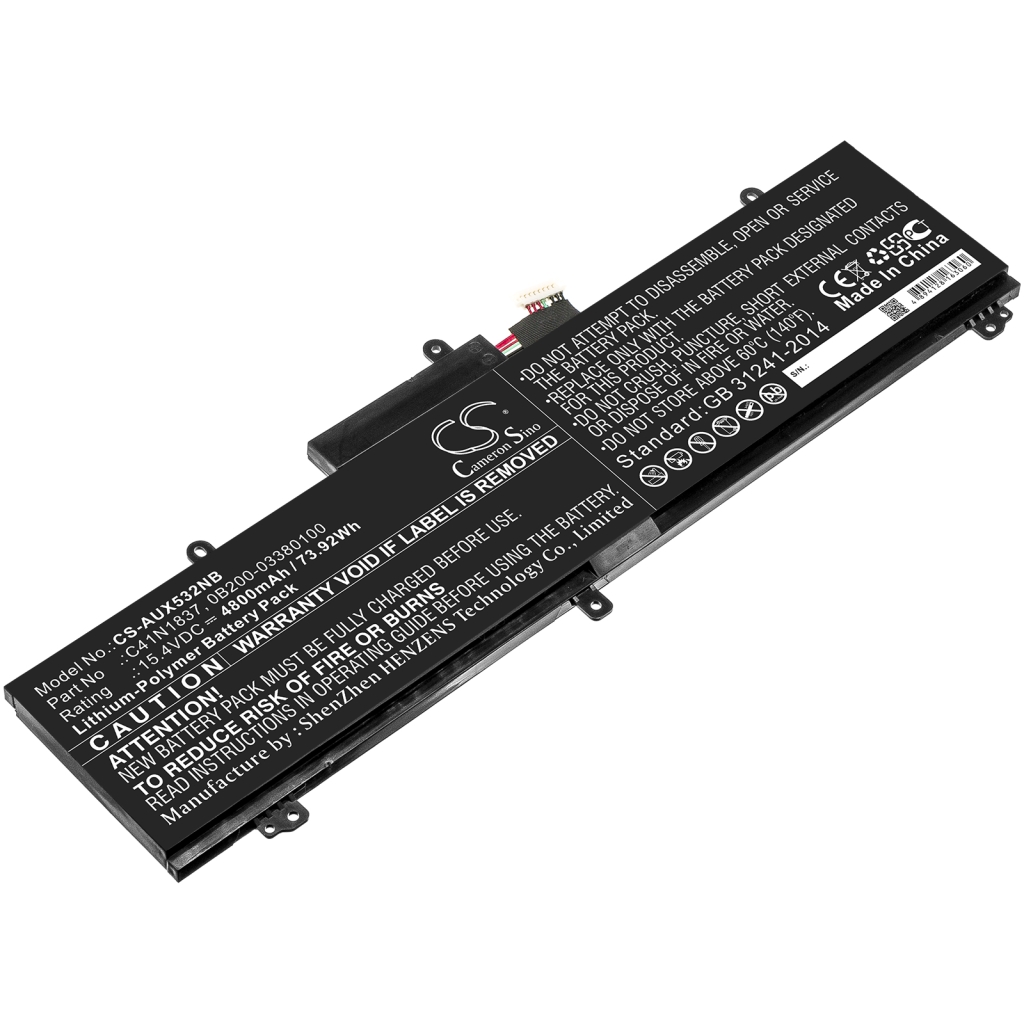 Asus GU532GU