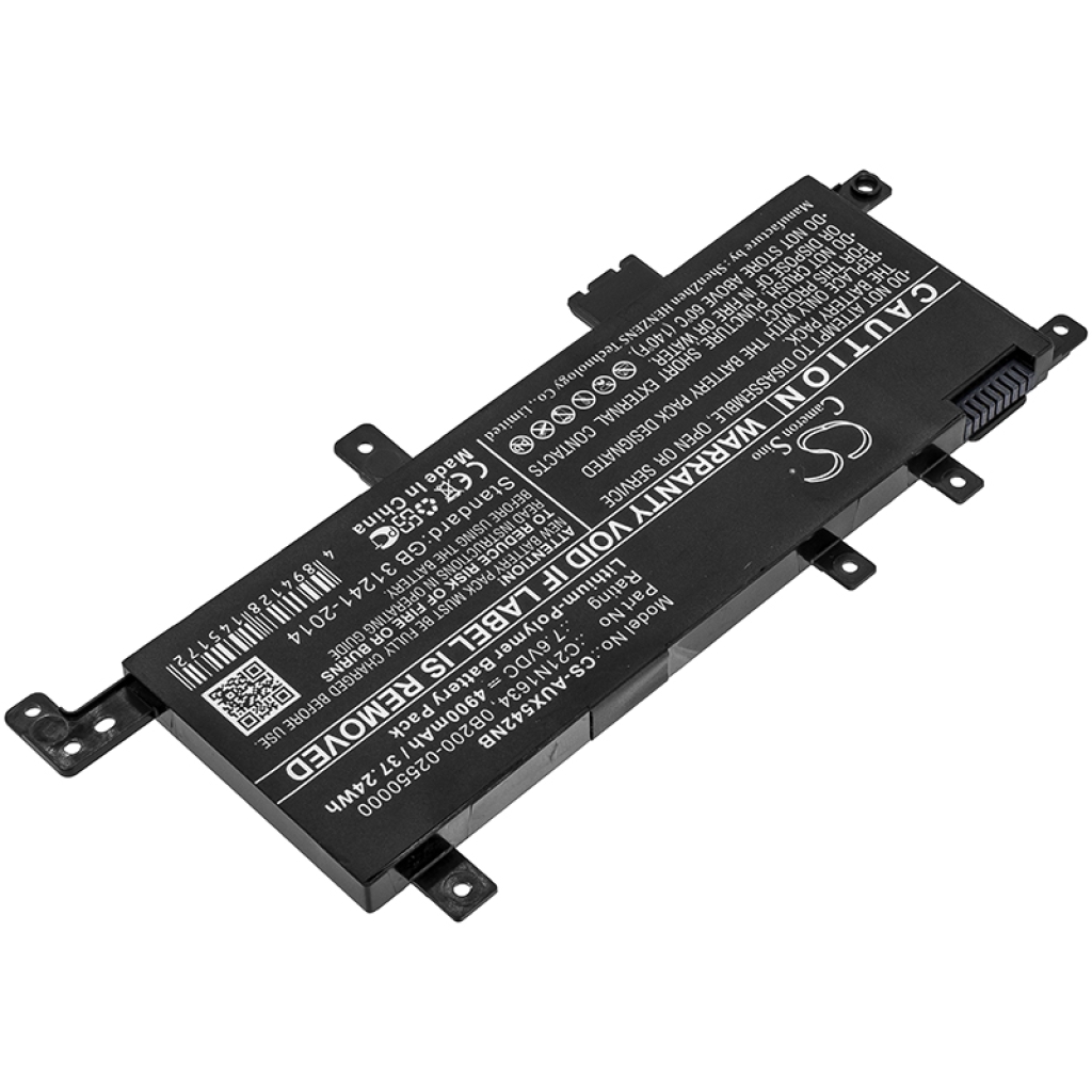 Asus X542UF-GO144T