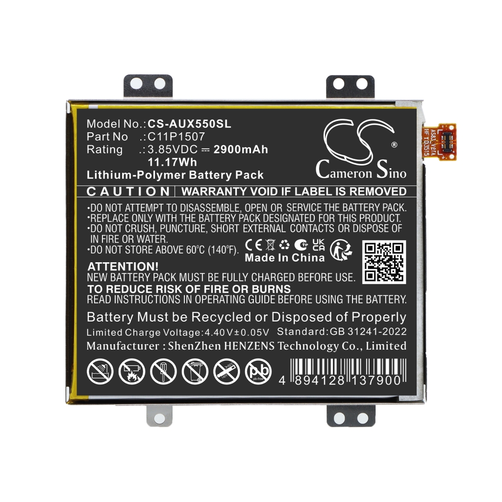 Baterie compatibil cu Asus CS-AUX550SL