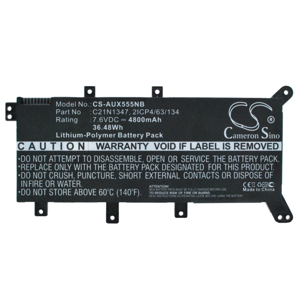 Asus R511LA-XX2661T