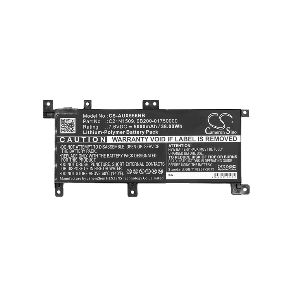 Asus VivoBook K556UA-DM1028T