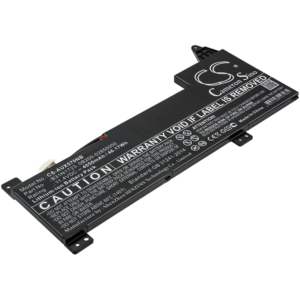 Baterii pentru laptop Asus CS-AUX570NB