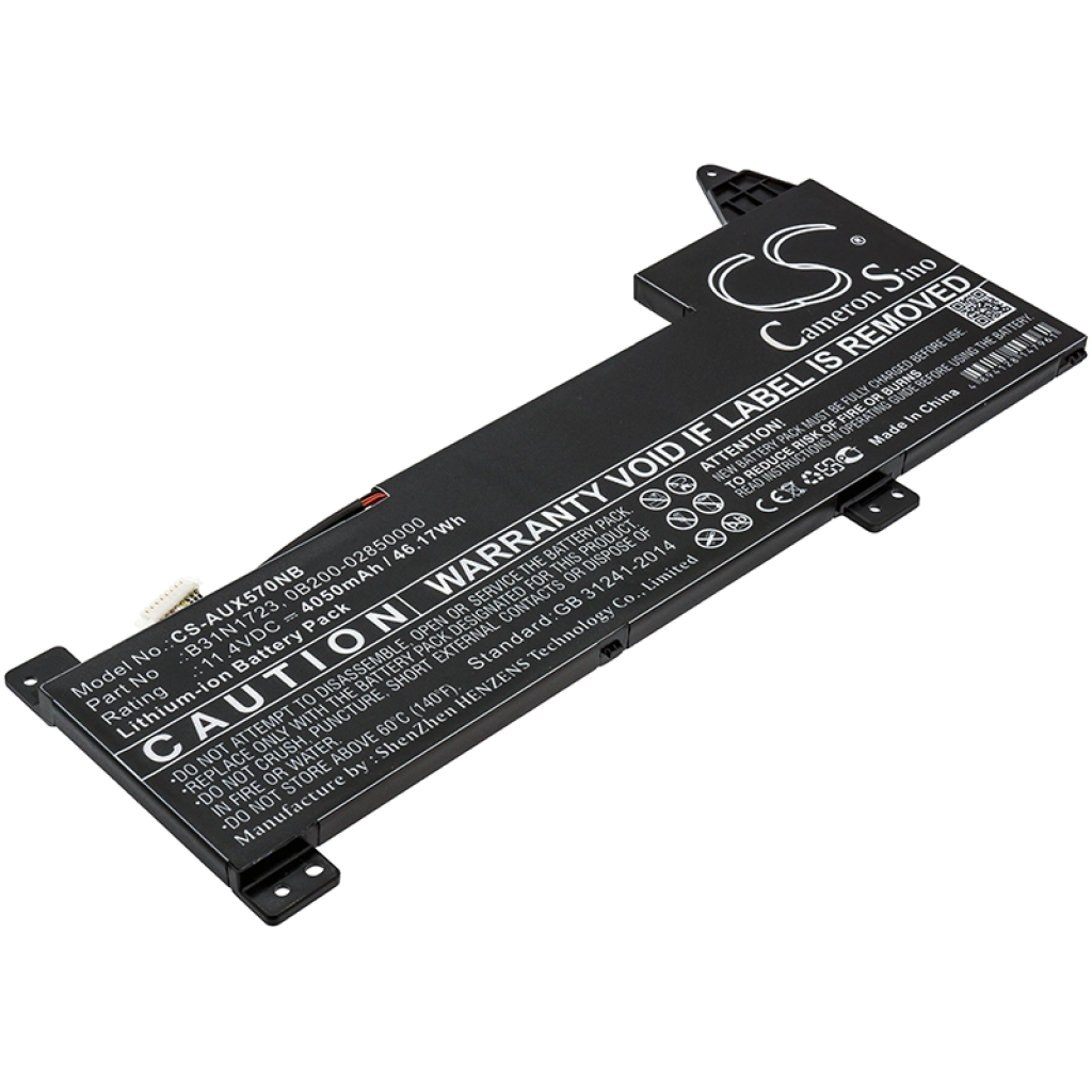 Notebook battery Asus CS-AUX570NB