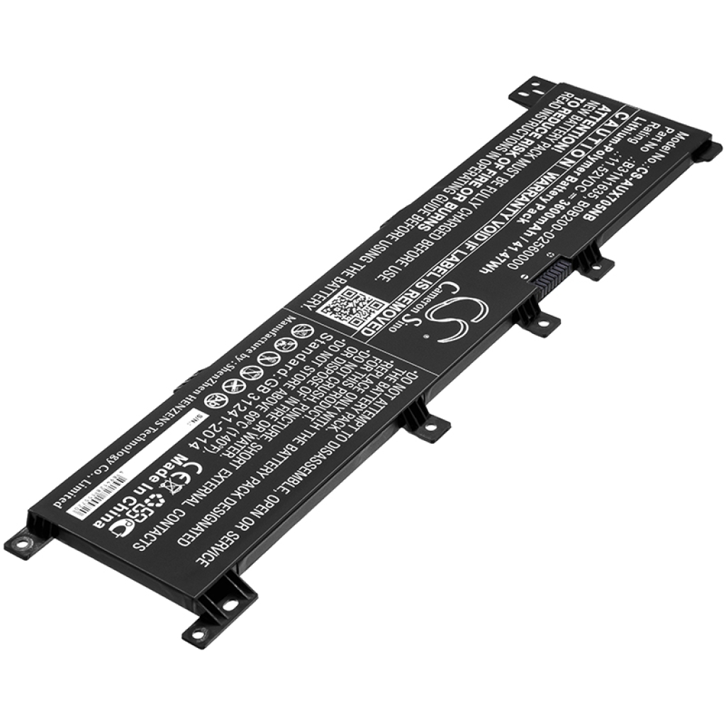 Asus VivoBook N705UD-GC188T