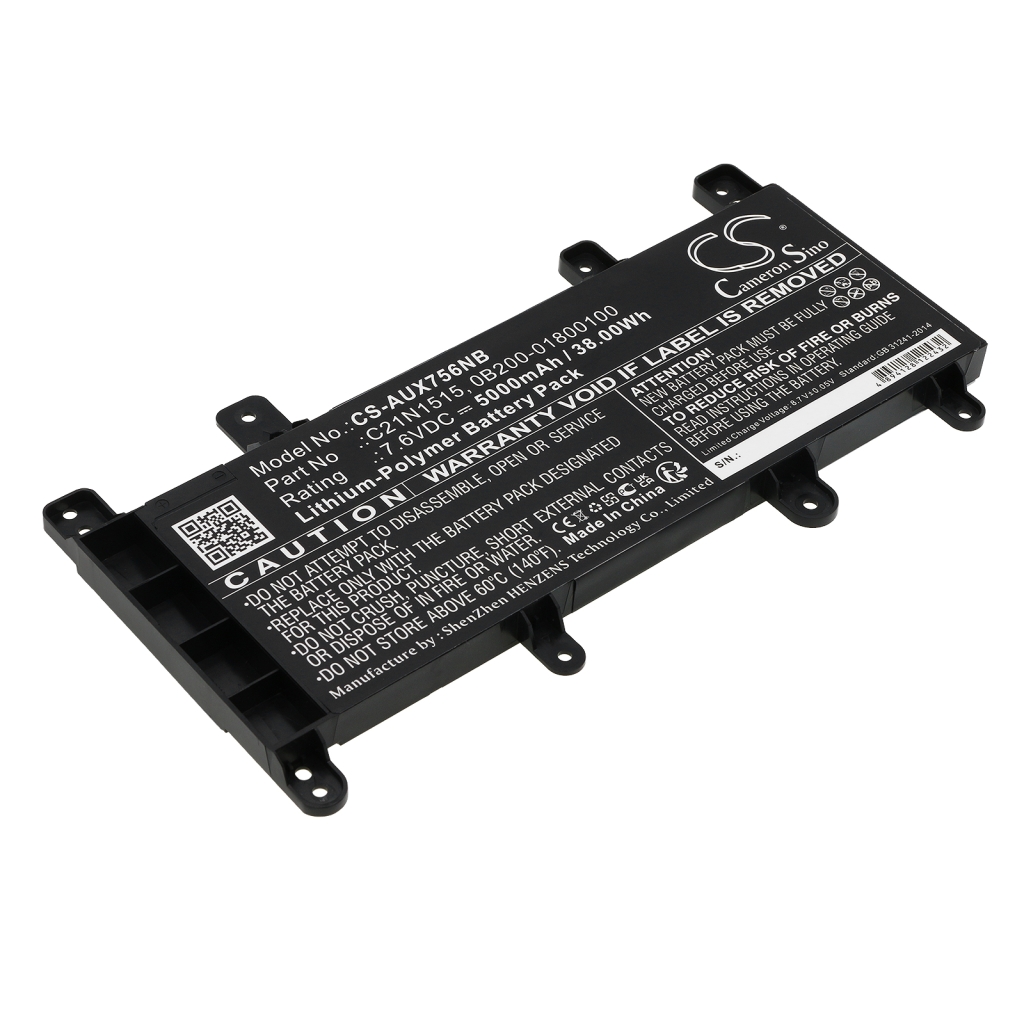 Asus P756UA-TY502R
