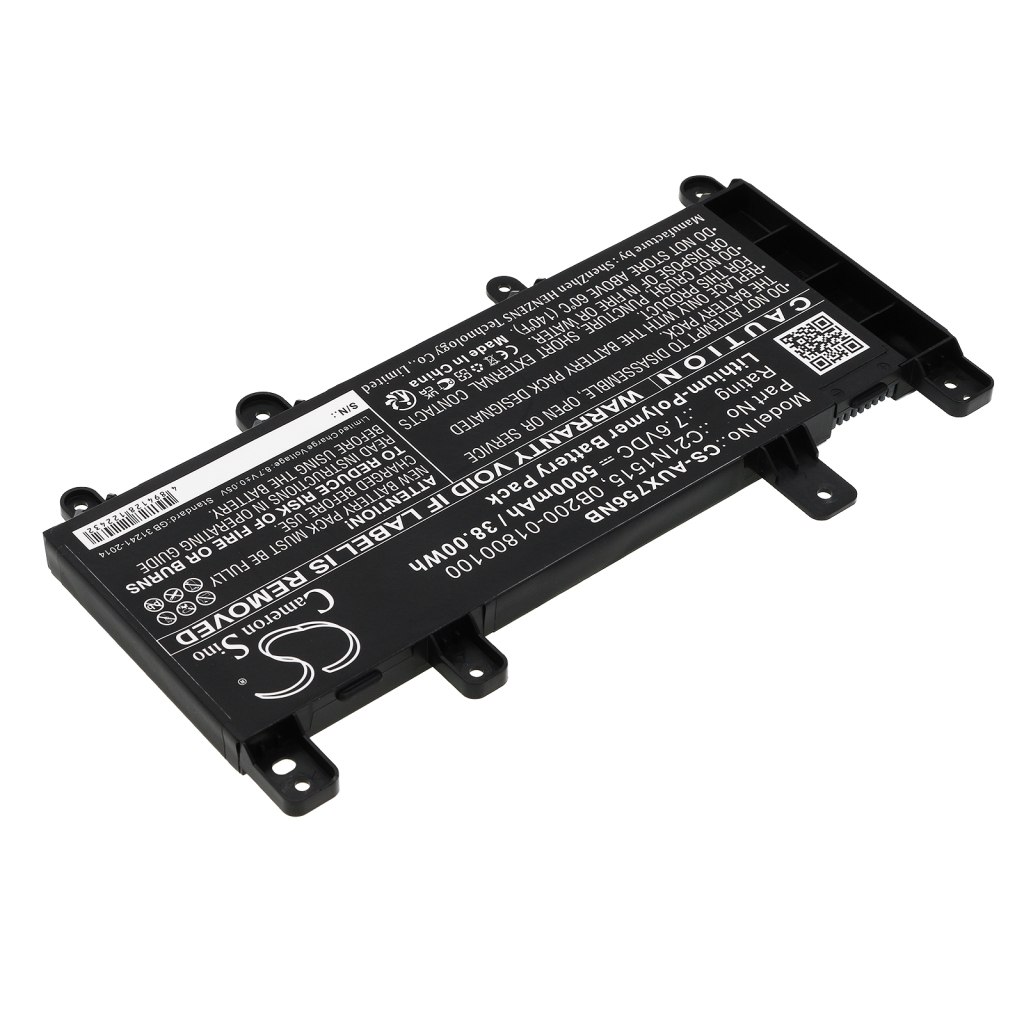Asus P756UA-TY502R