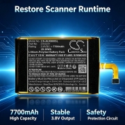 Battery compatibleWith Autel
