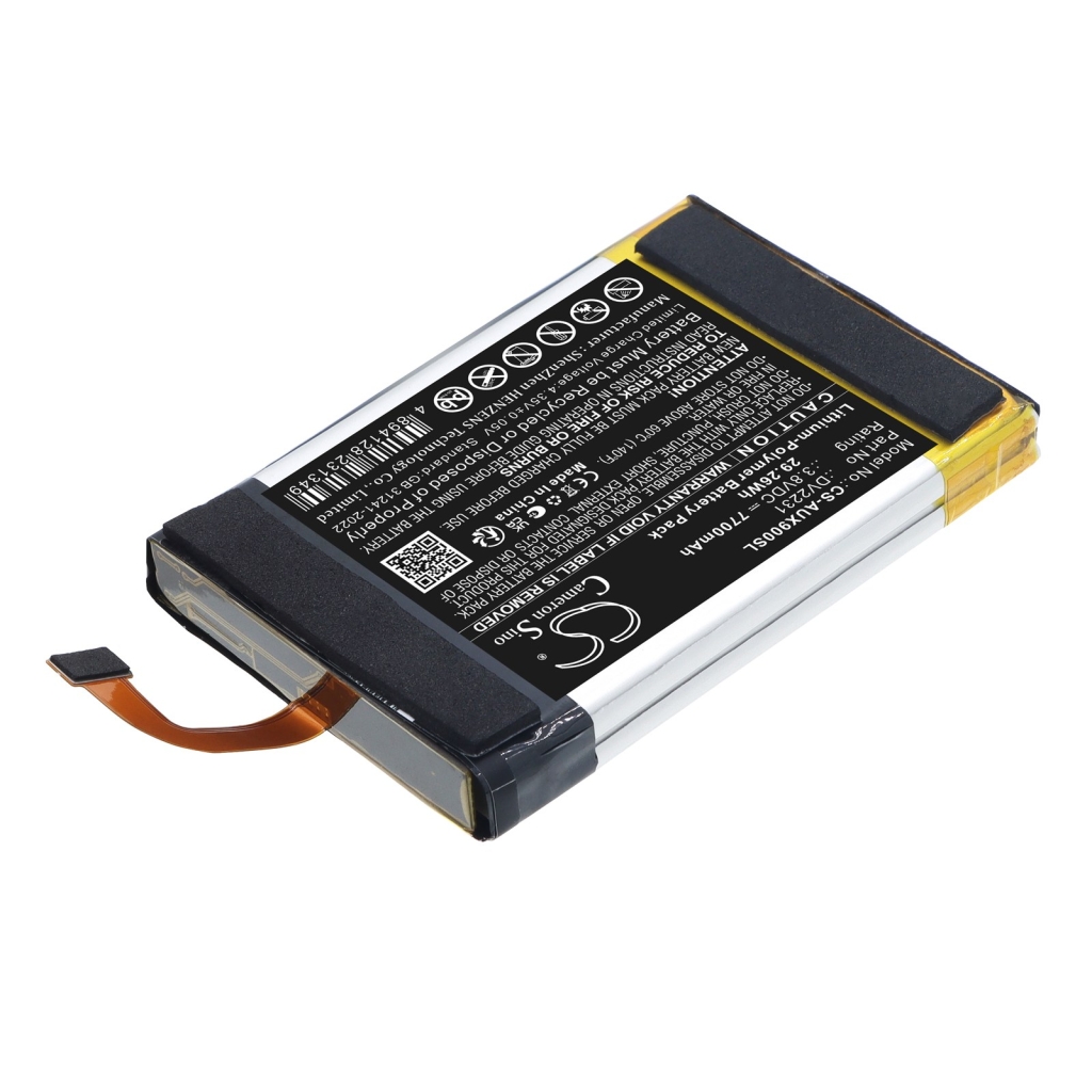 Battery compatible with Autel