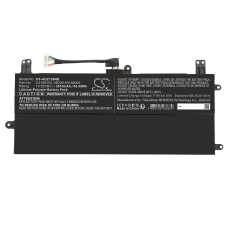 Înlocuire compatibilă pentru bateria Asus 0B200-04100000,C41N2102