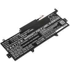 Compatible battery replacement for Asus 0B200-02090000,C31N1602