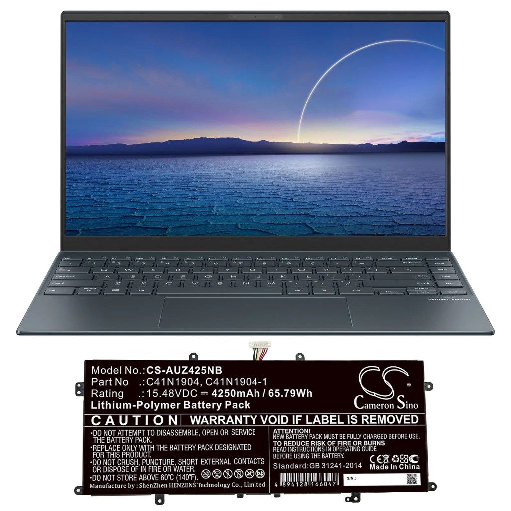 Asus ZenBook 14 UX425EA-HA109T