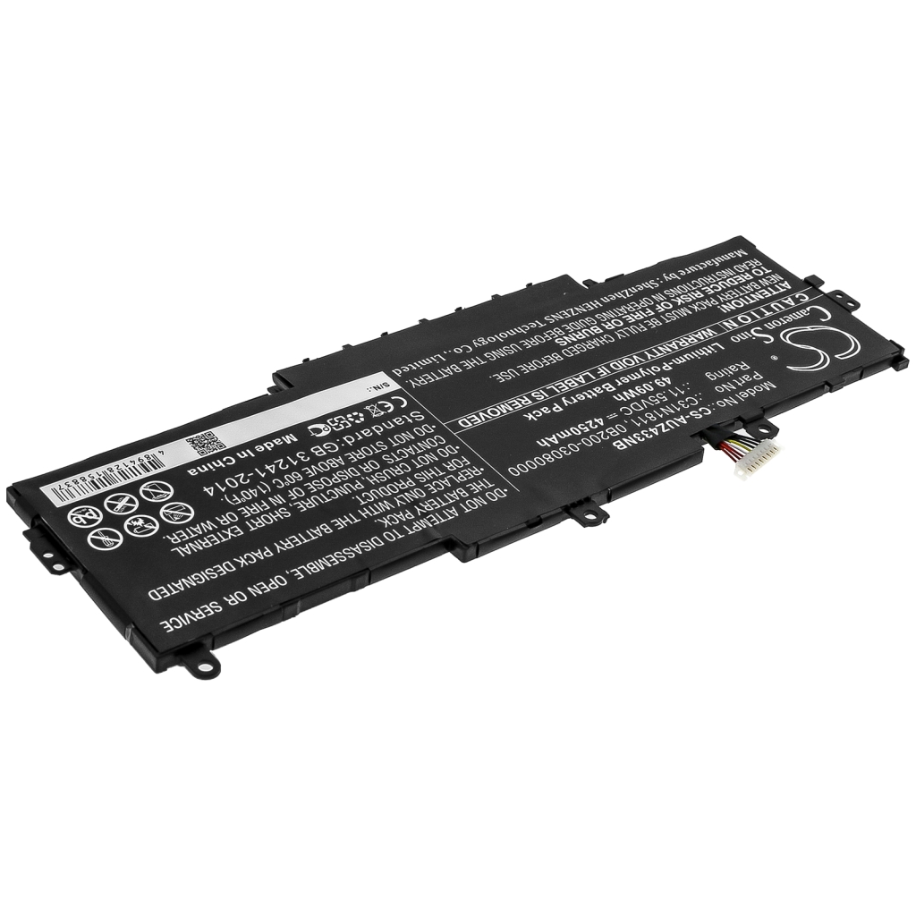 Asus ZenBook 14 UX433FA-A5155T