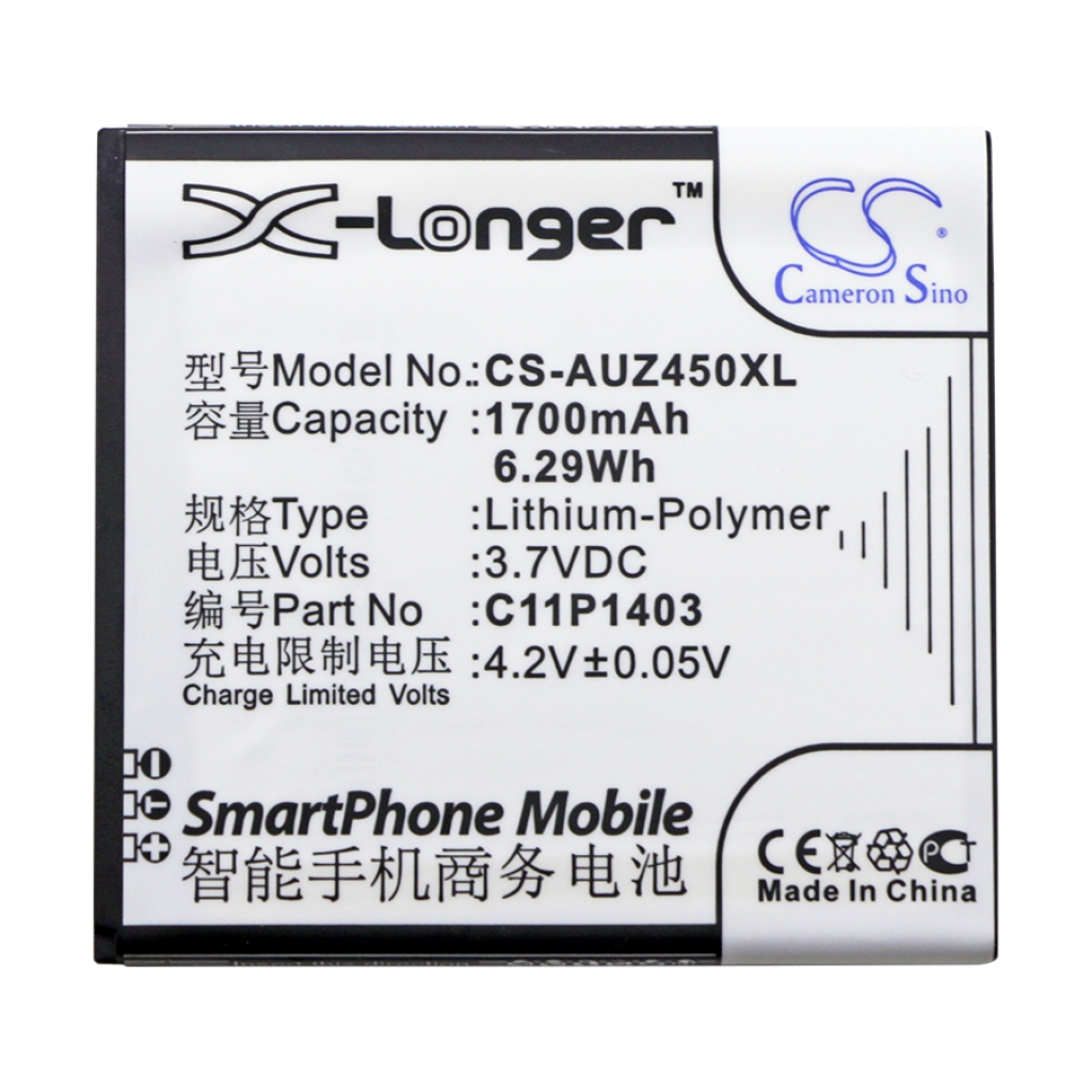 Baterie telefon mobil Asus CS-AUZ450XL