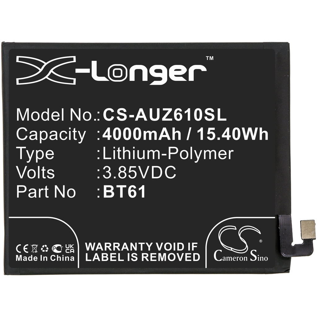 Baterie telefon mobil Acer Liquid Z6 Plus (CS-AUZ610SL)
