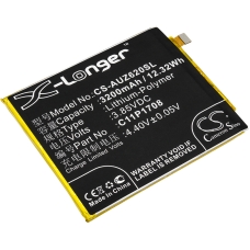 Înlocuire compatibilă pentru bateria Asus 0B200-02890100,C11P1708 (1ICP4/66/75)
