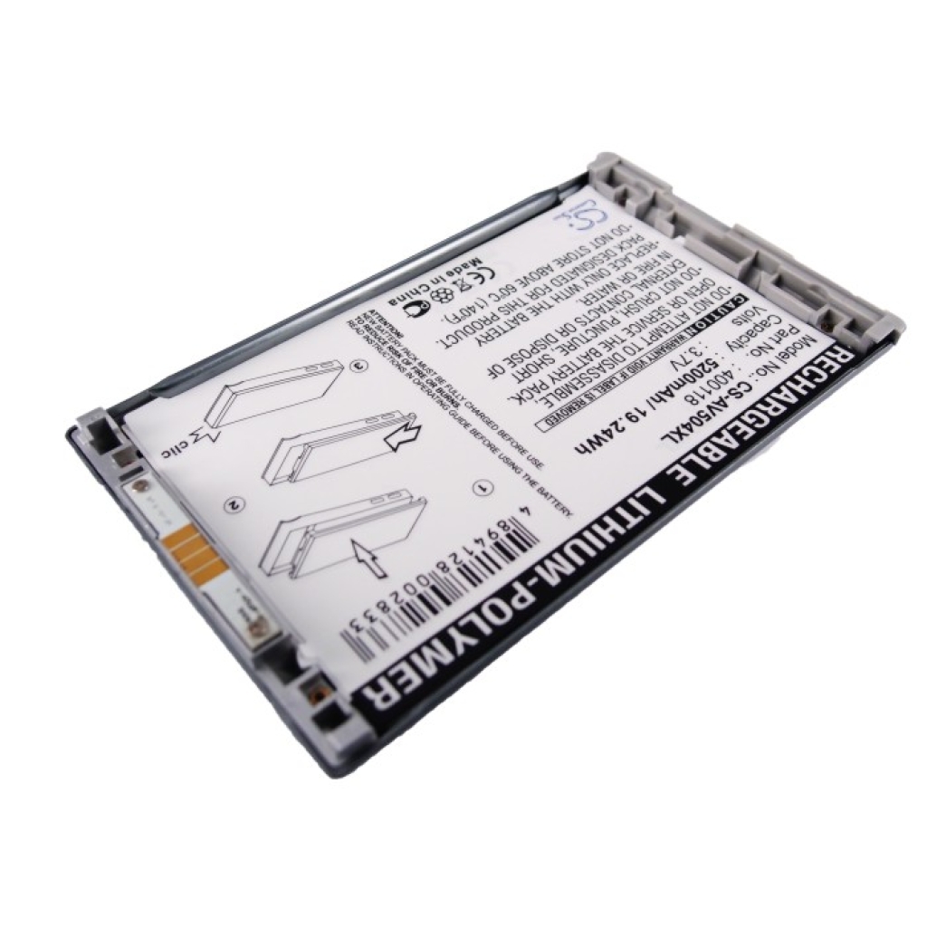 Battery compatible with Archos