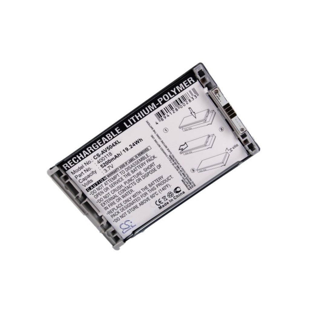 Battery compatible with Archos