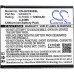 Baterie telefon mobil Archos 40C Titanium (CS-AVC400SL)