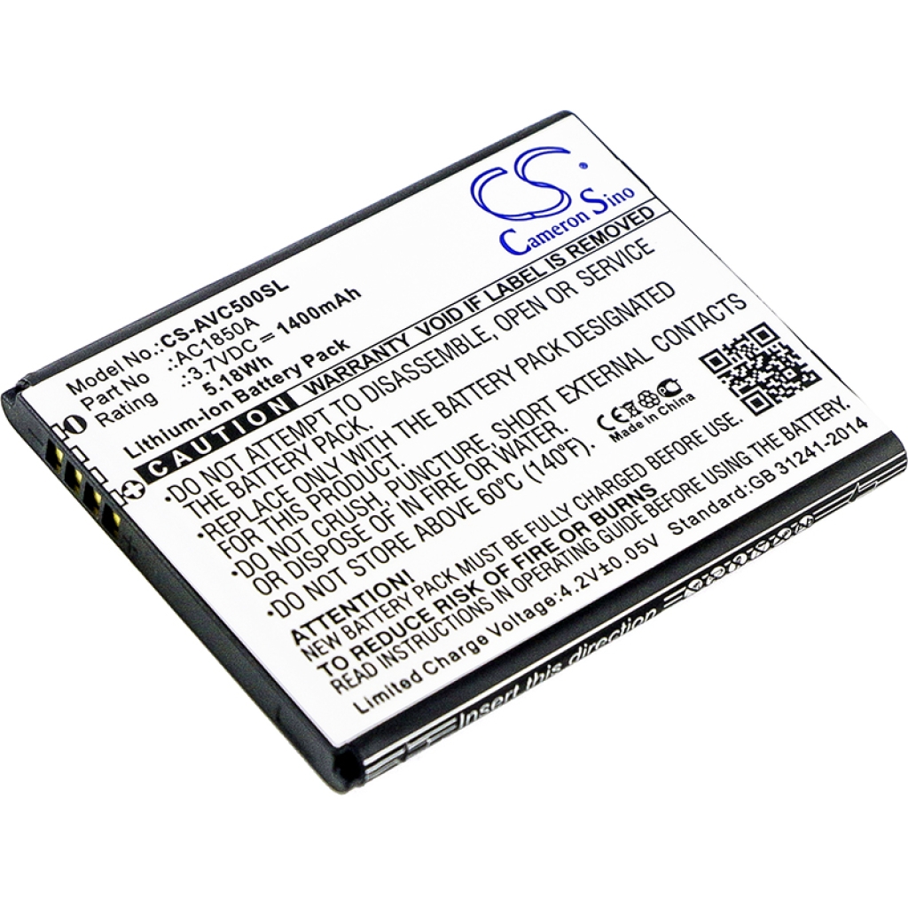 Baterie telefon mobil Archos CS-AVC500SL