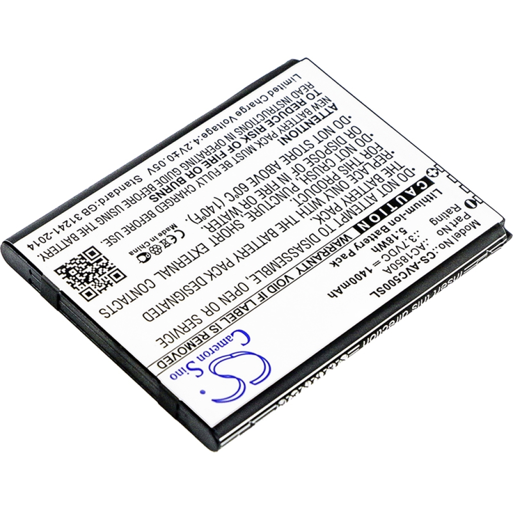 Baterie telefon mobil Archos CS-AVC500SL