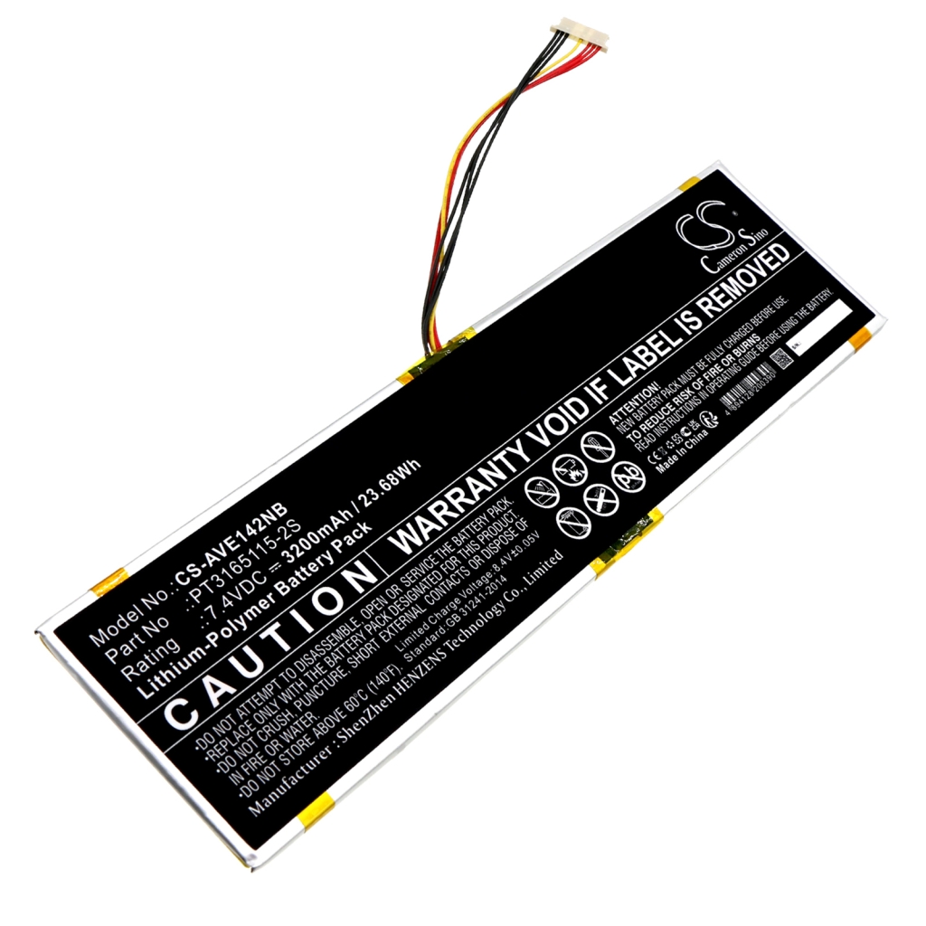 Baterii pentru laptop Avita Essential NE14A2 (CS-AVE142NB)