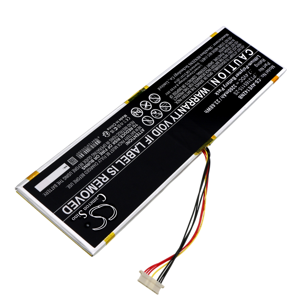 Baterii pentru laptop Avita Essential NE14A2 (CS-AVE142NB)