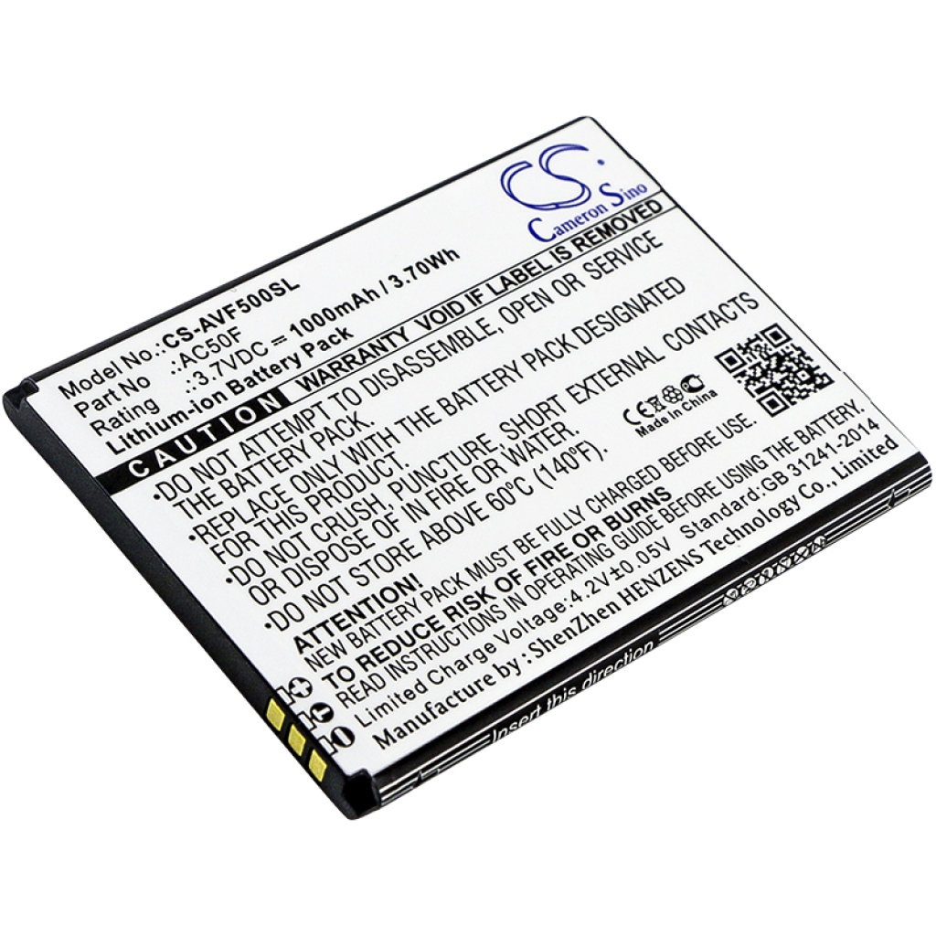 Baterie telefon mobil Archos CS-AVF500SL