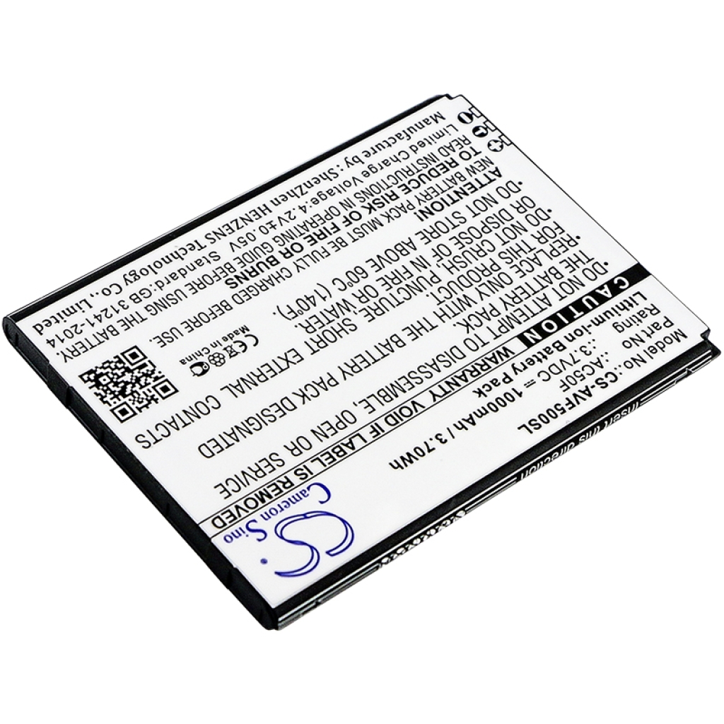 Baterie telefon mobil Archos CS-AVF500SL