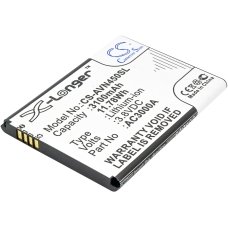 Înlocuire compatibilă pentru bateria Archos AC3000A,AC3000B