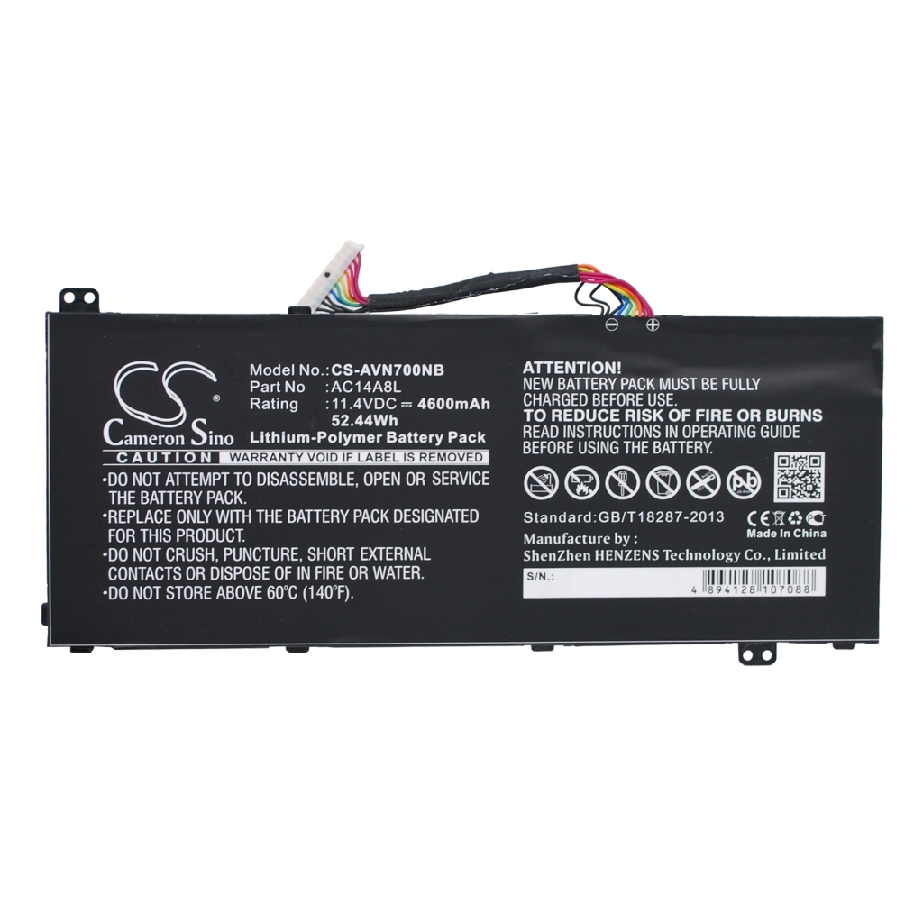 Acer S[in 3 SP314-51-51Q0