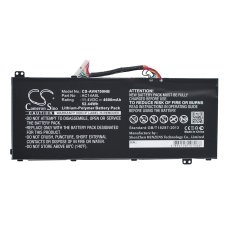 Înlocuire compatibilă pentru bateria Acer 934T2119H,AC14A8L,AC14A8L(3ICP7/61/80),AC15B7L,KT.00307.003...