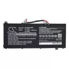 Compatible battery replacement for Acer 934T2119H,AC14A8L,AC14A8L(3ICP7/61/80),AC15B7L,KT.00307.003...
